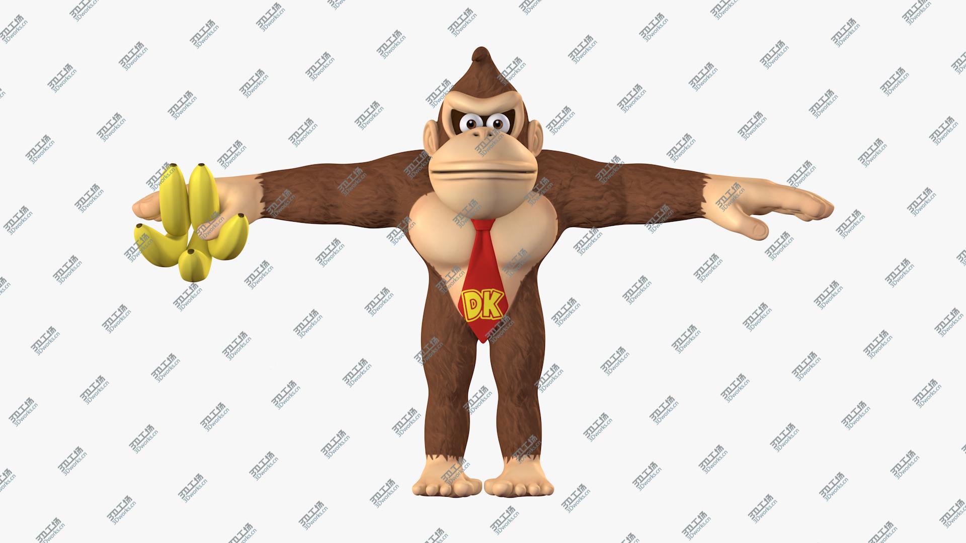 images/goods_img/202105071/3D Donkey Kong Character/3.jpg